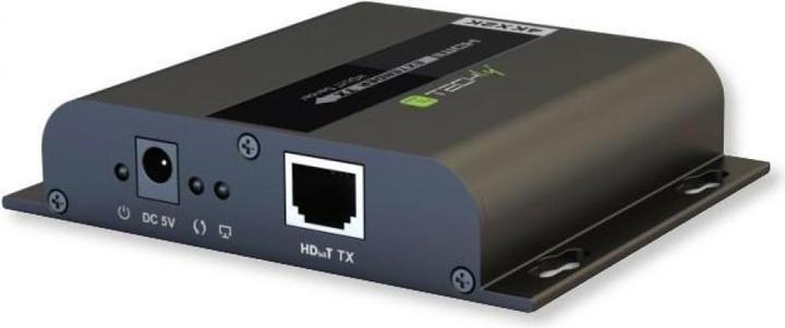 Image du produit Techly HDbitT Extender HDMI 4K émetteur/récepteur sur IP avec IR, 120m L'extender HDMI IDATA EXTIP-3834K...