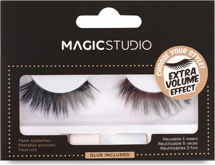 IDC Institute VEGAN extra volume effect 1 u (Cils artificiels)