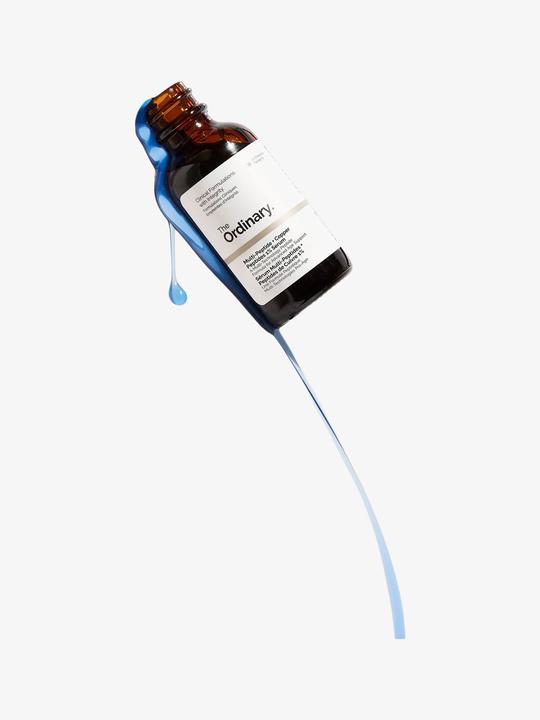 Actual product image The Ordinary 1% Multi-Peptide Copper Peptides (30 ml)
