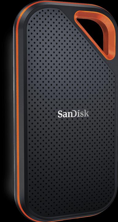 Actual product image SanDisk Extreme Pro Portable V1 (1000 GB)