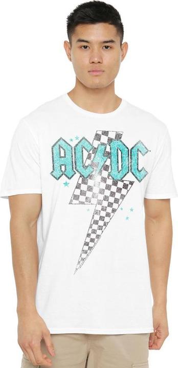 Produktbild AC/DC Skewed TShirt (L)