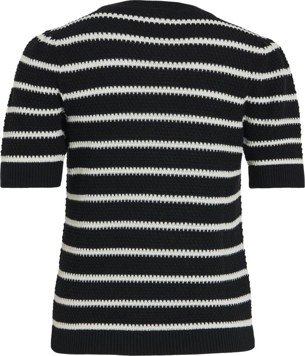 Produktbild Vila Kurzarm Stricktop (S)