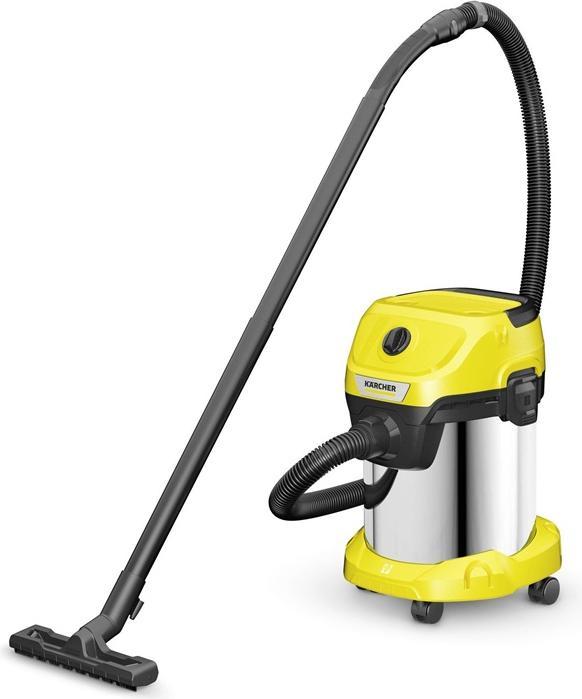 Actual product image Kärcher WD 3 S V-17/4/20 (Wet dry vacuum cleaner)