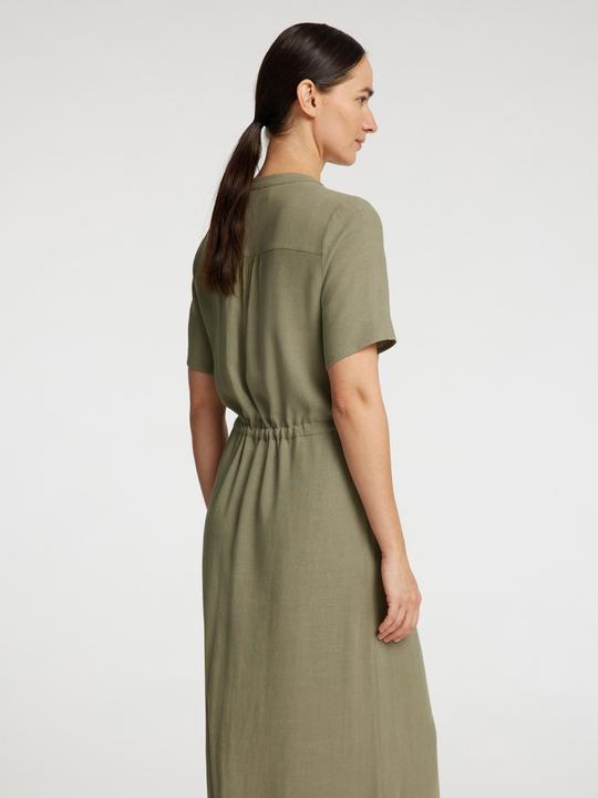 Produktbild Selected Femme Slfviva-Damina Ss Ankle Dress Noos (40)