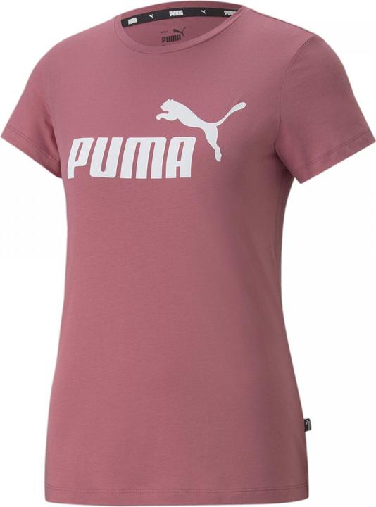 Actual product image Puma ESS Logo Tee (s) (L)
