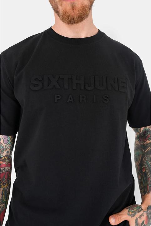 Actual product image Sixth June t-shirt thermo embossed (L)