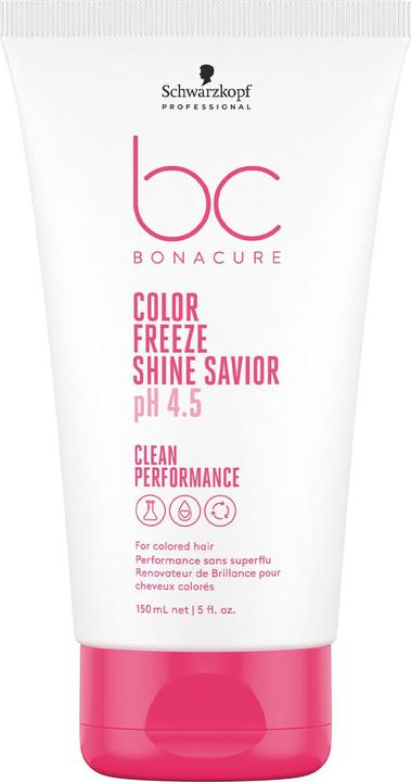Produktbild Schwarzkopf BC Color Freeze - Shine Savior (150 ml)