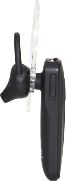 Produktbild PNI Bluetooth-Headset mit Mikrofon BT-MIKE 7500 mit PTT, Zweikanal kompatibel mit BT-DONGLE 8001 (Kabellos, USB-A)