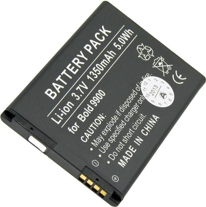 Image du produit BlackBerry Batterie BAT-30615-006, J-M1