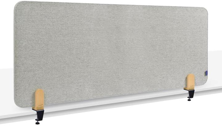 Immagine prodotto Legamaster Divisorio da tavolo ELEMENTS 60 x 160 cm, grigio (60 x 160 cm)