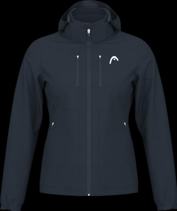 Head Club 25 Coach Jacke Damen Navy