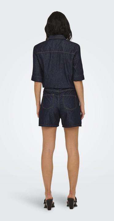 Produktbild JdY JDYSANSA Hohe Taille Locker geschnitten Jeans-Shorts Jeans-Shorts (L)