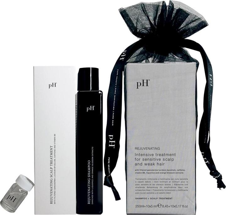 Produktbild pH Rejuvenating Set (Haarpflege set)