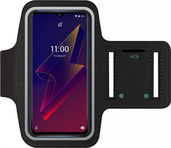 Actual product image SmartFitness Wiko Power U20 Mobile Phone Sport Bracelet