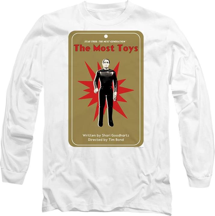The Next Generation Season 3 Episode 22 TShirt (XL)
