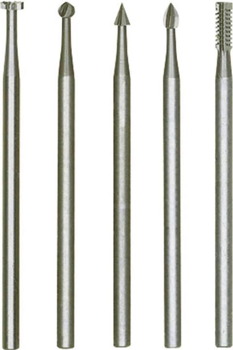 Proxxon Frässtifte-Set