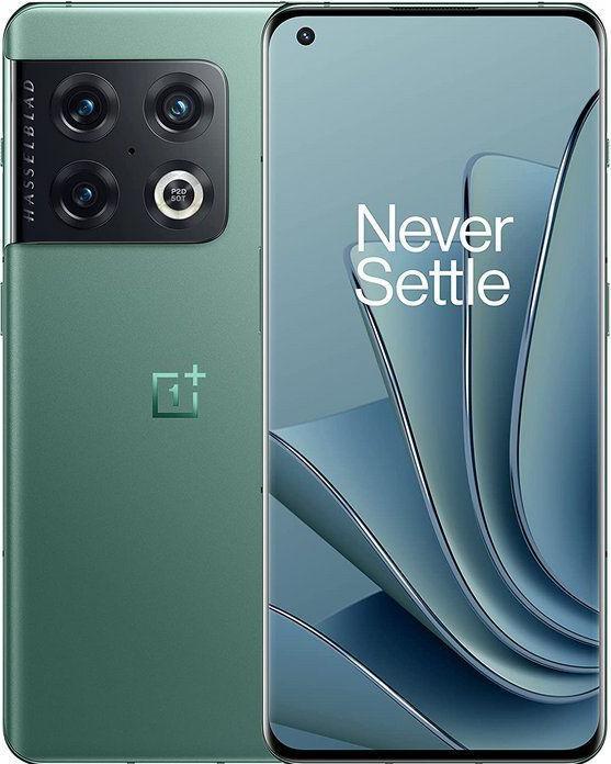 Actual product image OnePlus 10T (128 GB, Jade Green, 6.70", Dual SIM, 50 Mpx, 5G)