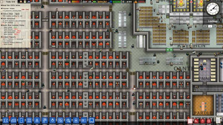 Actual product image Sold Out Prison Architect (Xbox One X, Xbox Series X, DE)