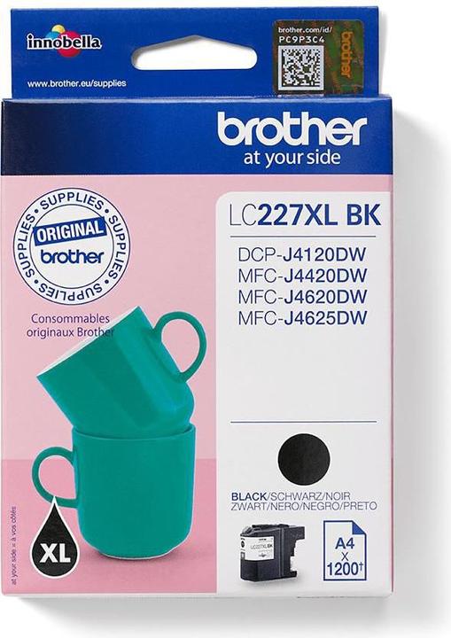 Actual product image Brother Lc-227 (FC)