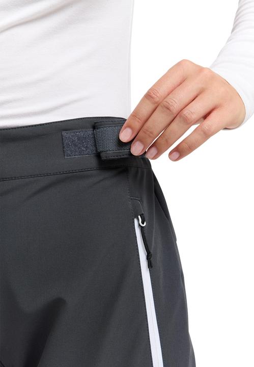 Actual product image Witeblaze WB-MAIPO Ladies softshell pan anthracite Size: 40 (M, L)
