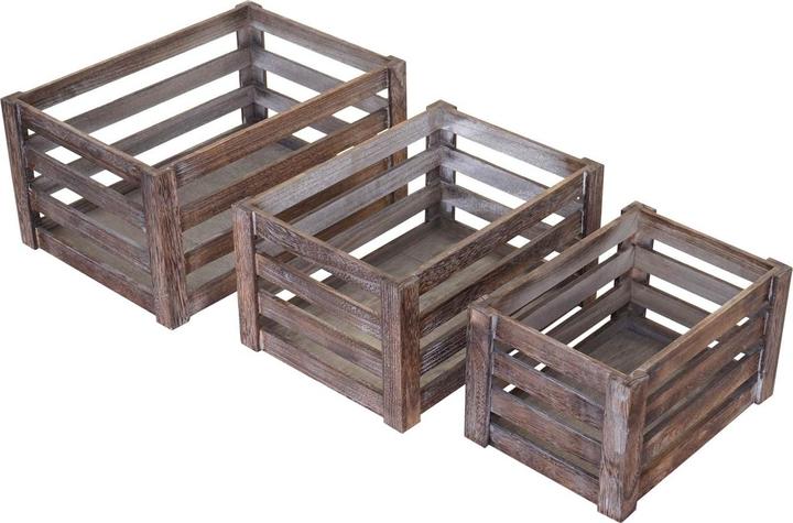 Actual product image Jamb Shabby (30 x 41 x 21 cm)