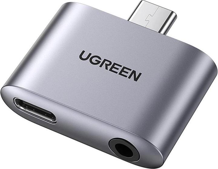 Image du produit Ugreen Adaptateur audio USB-C vers 3,5 mm avec puce DAC