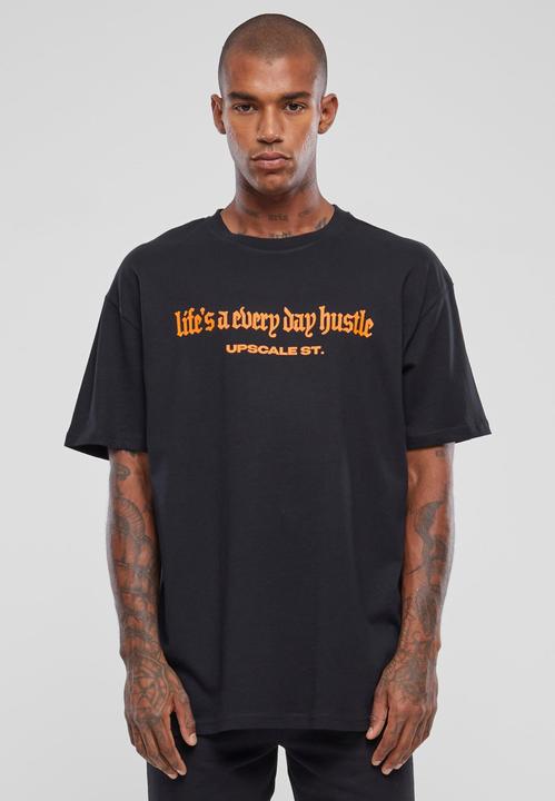 Image du produit Urban Classics Tee Hustle Oversize - 119363 (M)