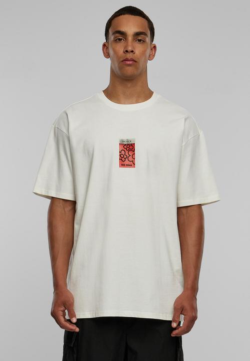 Actual product image Urban Classics Puffer Peace Huge Tee - 18467 (XXL)