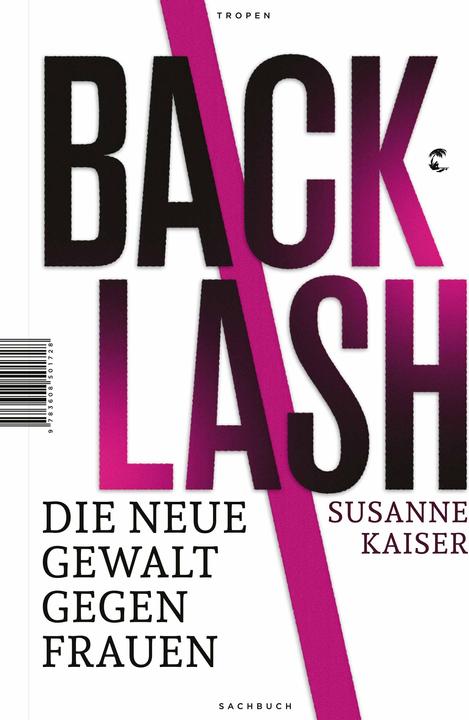 Produktbild Backlash - Die neue Gewalt gegen Frauen (DE)