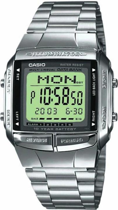 Produktbild Casio Databank (Digitaluhr, 38 mm)