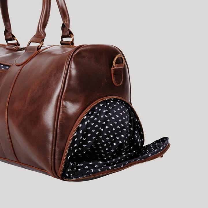 Immagine prodotto Buckle & Seam Weekender Collin Brown/Dot (31 l)