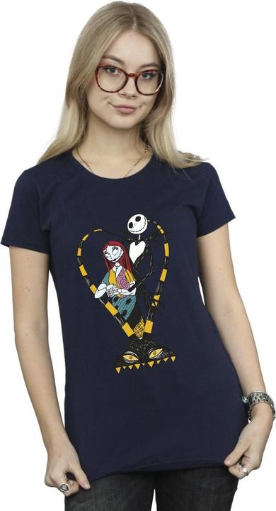 Immagine prodotto Dick Smith Heart Jack Maglietta Donna (M)
