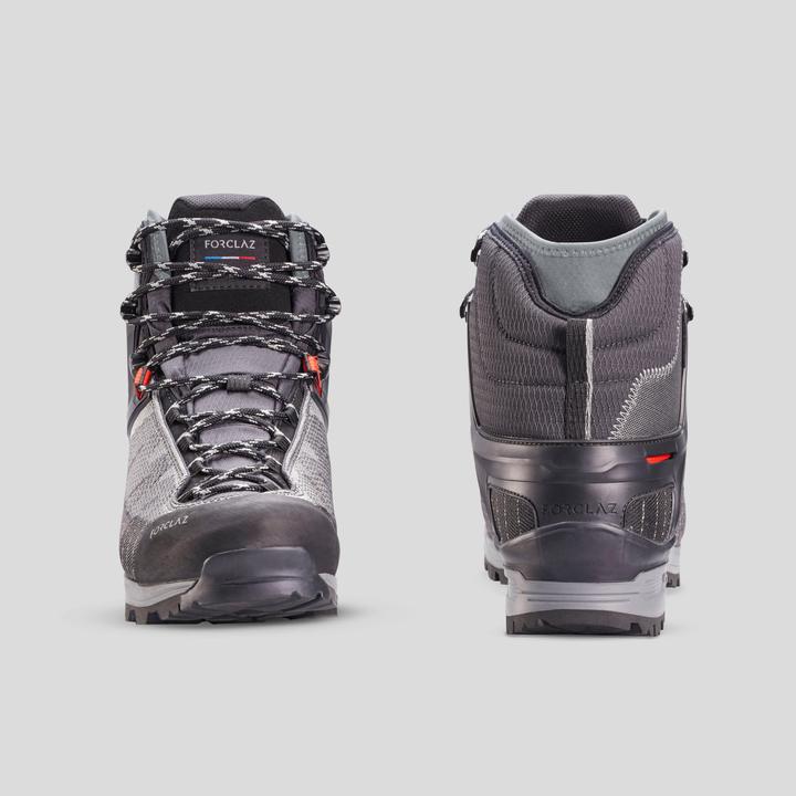 Immagine prodotto Forclaz Scarpe da trekking da donna alte e impermeabili Vibram - MT500 Matryx Evo (40)