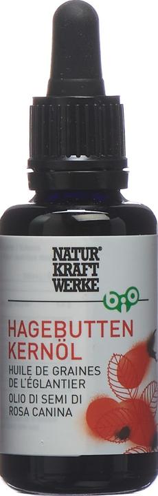 Produktbild NaturKraftWerke Hagebuttenkernöl (30 ml)