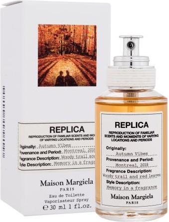 Image du produit Maison Martin Margiela REPLICA Autumn Vibes (Eau de toilette, 30 ml)
