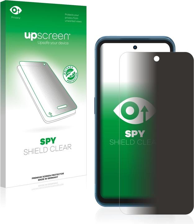 Productafbeelding upscreen Spy Shield Privacy Film (1 Stuk, Nokia XR20)