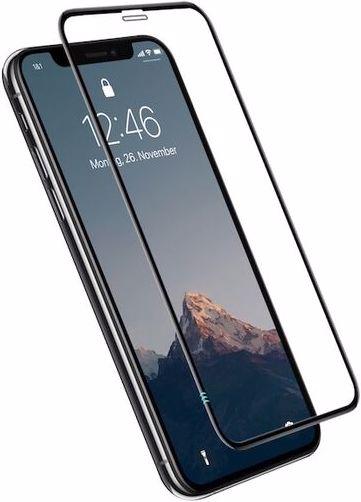 Actual product image Woodcessories Premium Glass 3D (1 Piece, Apple iPhone X)