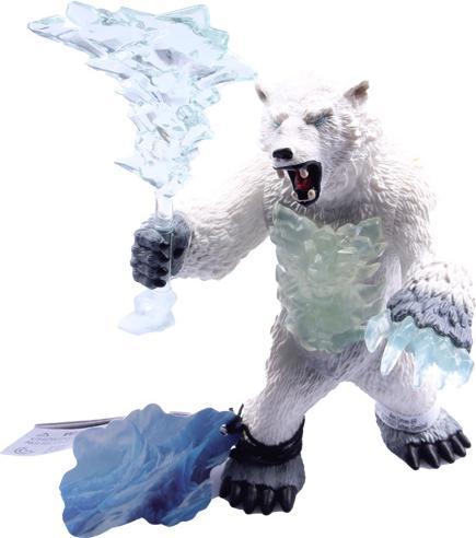 Productafbeelding Schleich Blizzard Beer met Wapen