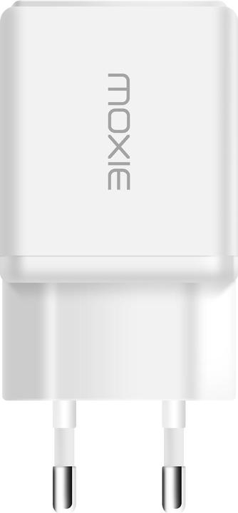 Actual product image Moxie Supercharger USB / USB-C power supply unit (33 W)