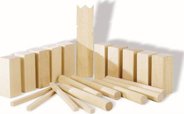 Produktbild Beluga Kubb Wikinger Schach Super