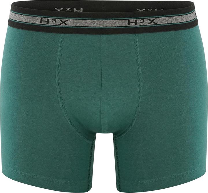 Produktbild H3X Boxer Retropants (M, 8er Pack)