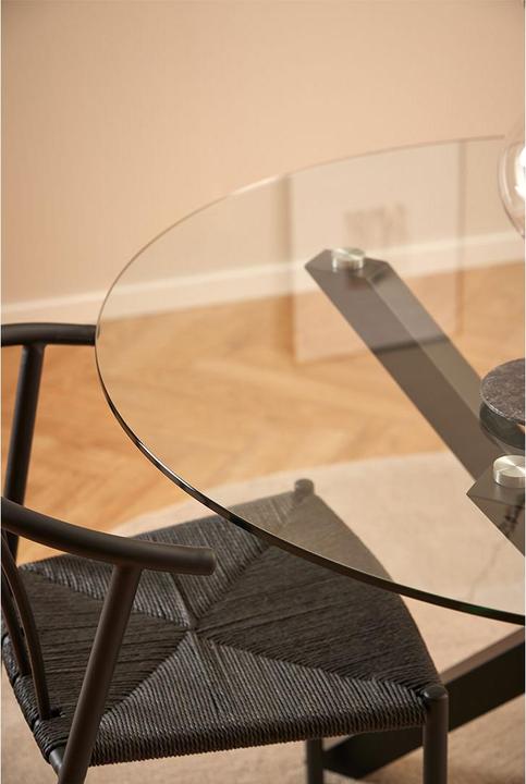 Produktbild Ebuy24 Esstisch Heaven (119 x 119 x 76 cm)