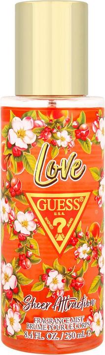 Produktbild Guess Love Sheer Attraction (Body Mist, 250 ml)