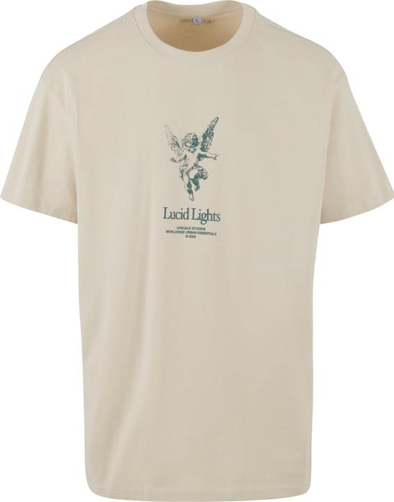 Produktbild Urban Classics Upscale Lucid Lights Heavy Oversize Tee - 185295 (XL)