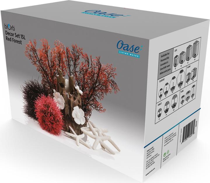 Actual product image Oase biOrb Aquarium 15 Decor Set (Embellishment, other items)