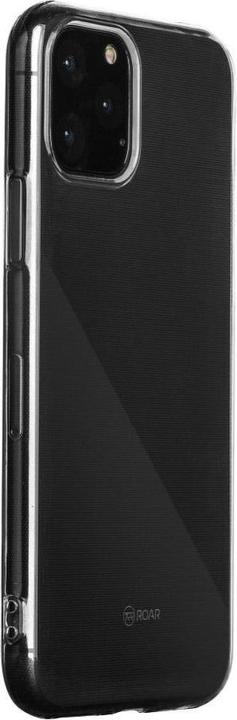 Immagine prodotto Roar Back panel cover case JELLY for HUAWEI P20 Lite transparent (Huawei P20 Lite)