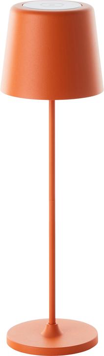 Orange matt