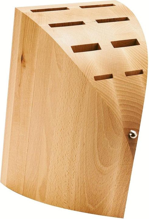 Produktbild Porsche Design Messerblock Guminoki fuer 8 Messer