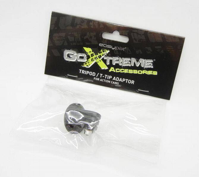 Image du produit Easypix Adaptateur de trépied GoXtreme (Divers)
