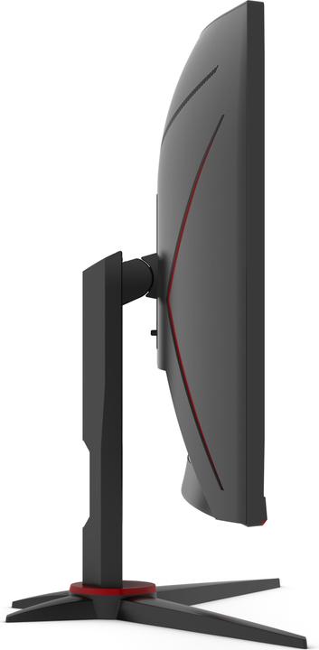 Produktbild AOC C24G2AE/BK (1920 x 1080 Pixel, 23.60")